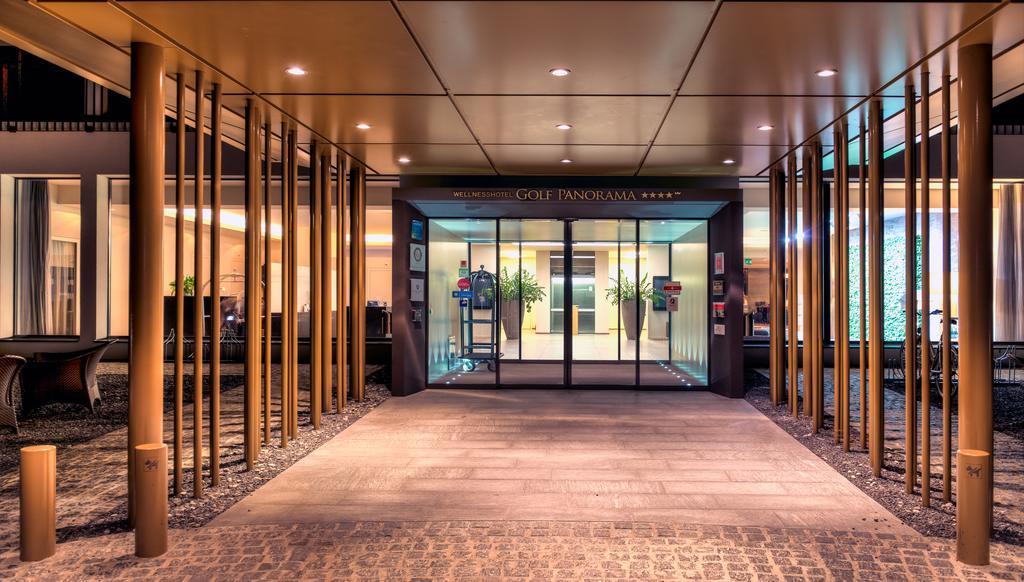 Small Luxury Hotel Wellnesshotel Golfpanorama Lipperswil Exterior photo
