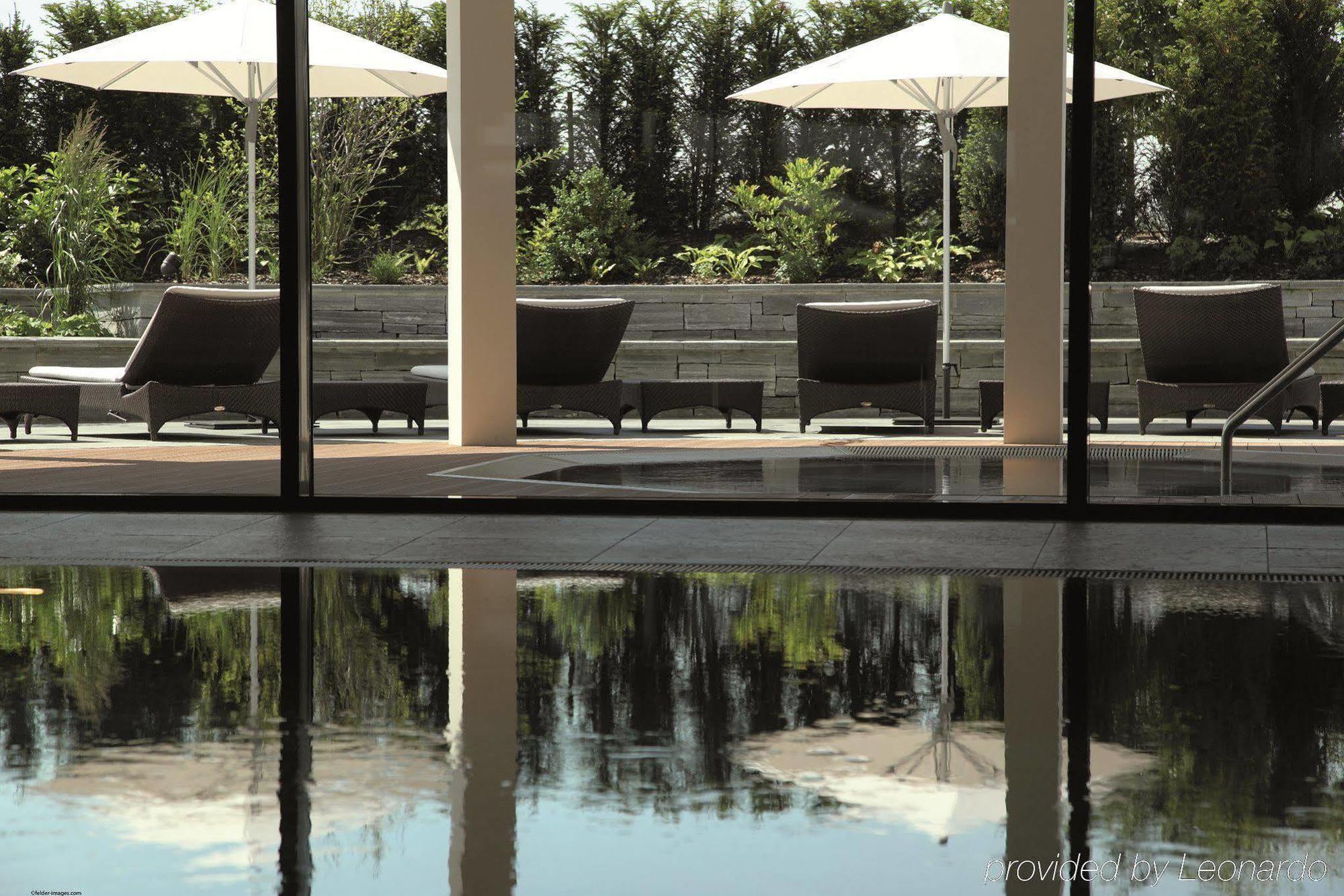 Small Luxury Hotel Wellnesshotel Golfpanorama Lipperswil Exterior photo